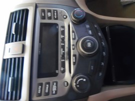 2007 Honda Accord SE White Sedan 2.4L AT #A24920